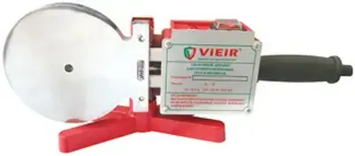 Vieir A-6 аппарат для сварки полипропиленовых труб и фитингов (2500 Вт)