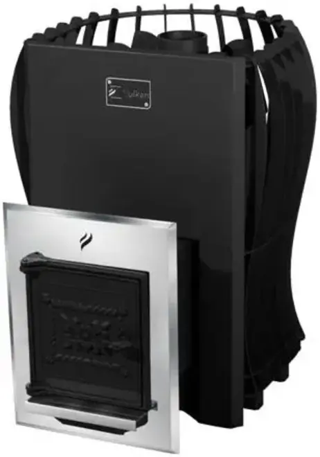 Вулкан Этна 26 Премиум печь банная чугун