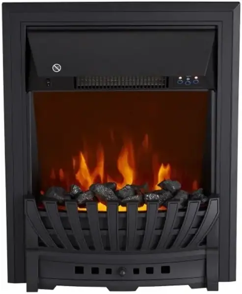 Royal Flame Aspen Black электроочаг классический