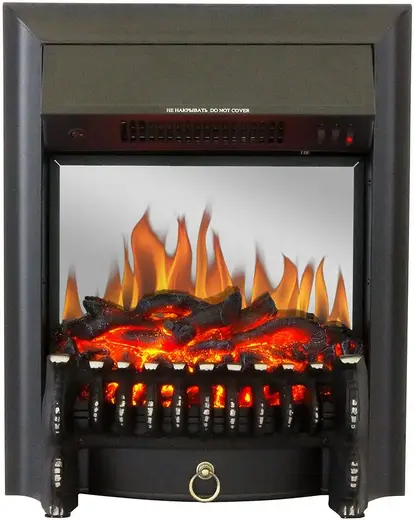 Royal Flame Fobos FX M электроочаг классический черный