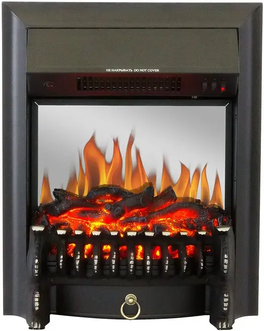 Royal Flame Fobos FX M электроочаг классический черный