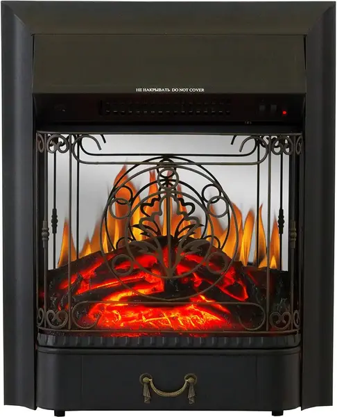 Royal Flame Majestic FX M электроочаг классический черный