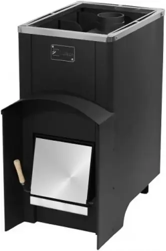 Вулкан Эльбрус 20 печь банная стандарт