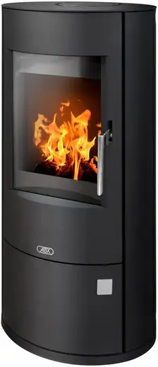 ABX Aspen 5 печь-камин (5000 Вт) черная