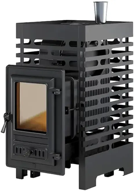 Aston Шторм печь банная 827 мм 697 мм