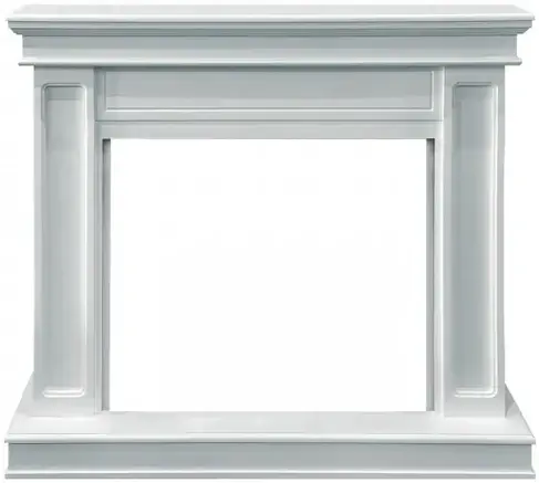 Royal Flame Geneva портал классический белый