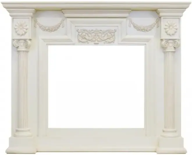 Royal Flame London портал классический под очаг Jupiter FX New/Dioramic 28 LED FX/Symphony 2608/2624-L