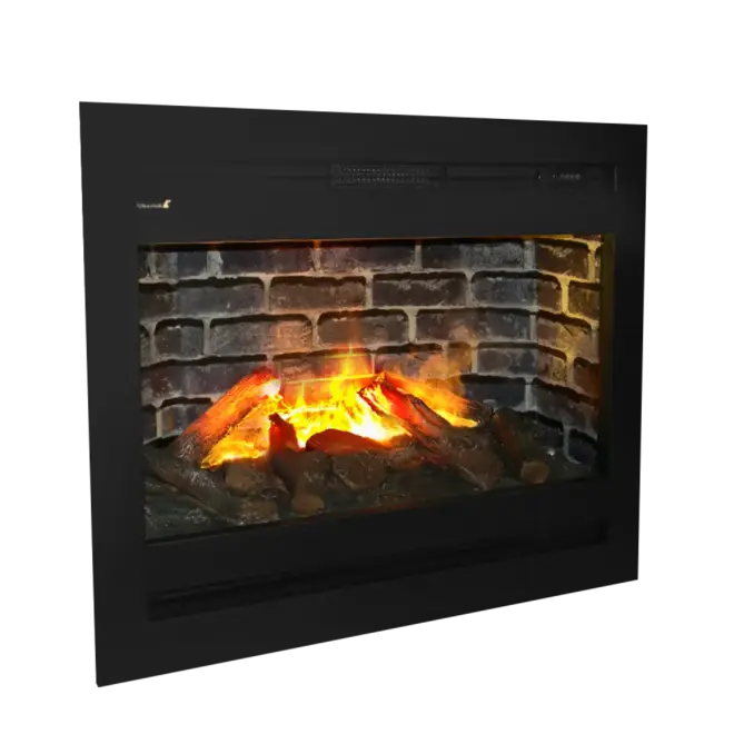 Glenrich Rumba электроочаг 3D