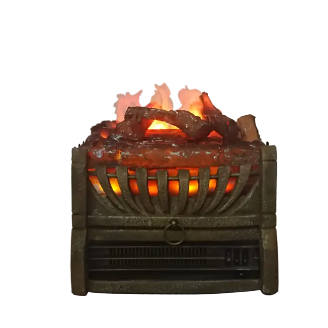 Glenrich Bolero электроочаг 3D