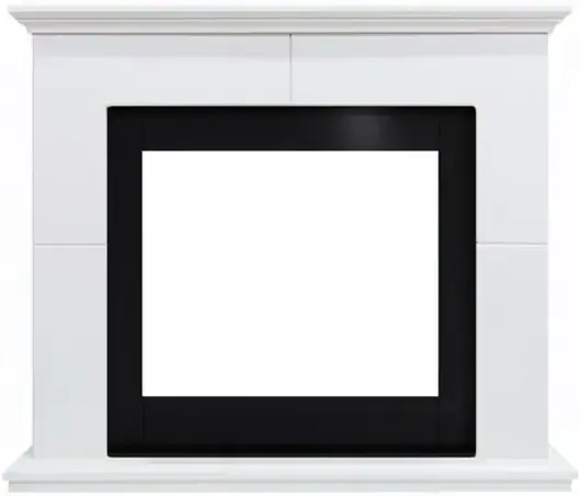 Royal Flame Suite портал современный белый