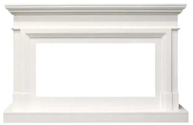 Royal Flame Coventry портал линейный белый