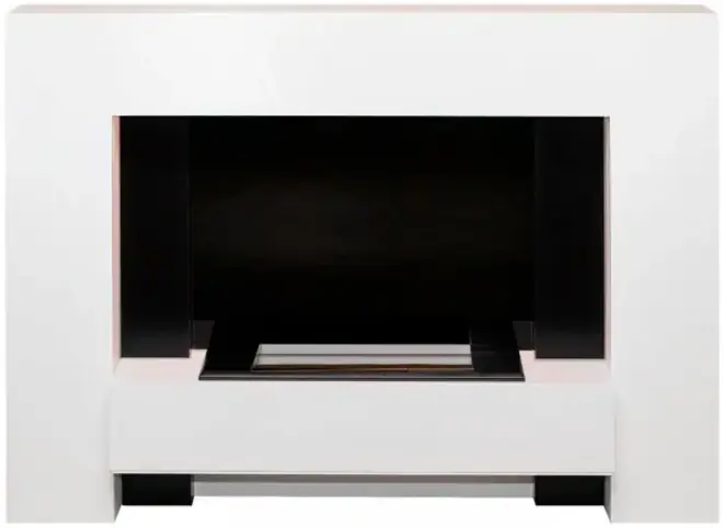 Dimplex Tokyo портал современный белый