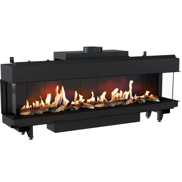 Kratki Leo LP газовая топка уличная (17000 Вт) газ G20