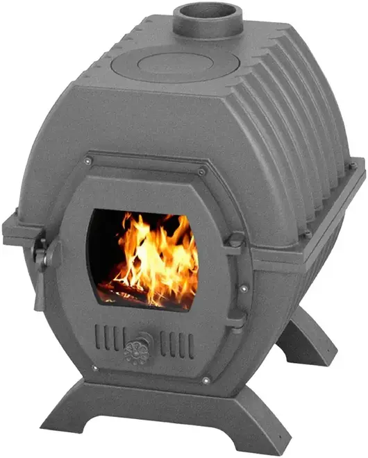 Везувий Триумф 180 печь отопительная без т/обменника