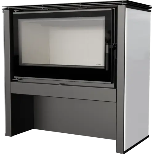 Kratki Juno 12 B печь-камин прямая (12000 Вт)