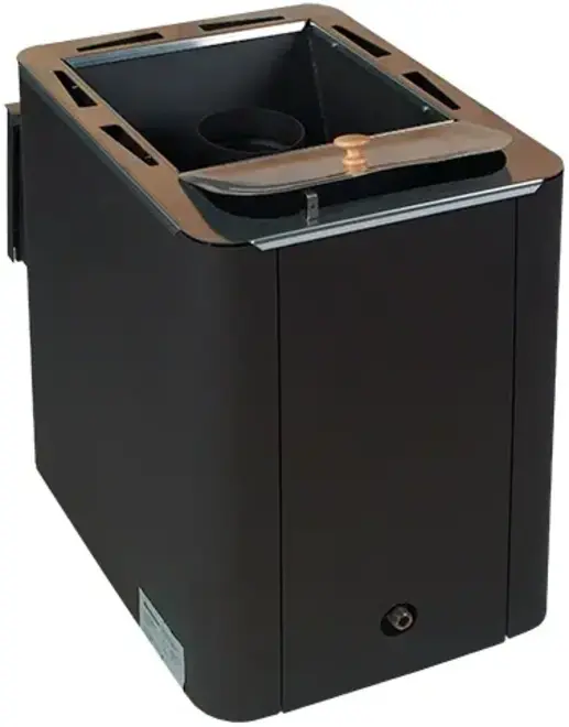 Термофор Колибри 9Б печь банная атрацит