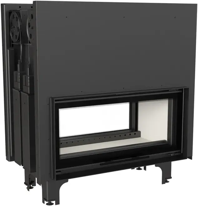 Kratki Mila топка двухсторонняя туннельная 2-х сторонняя гильотина (16000 Вт)