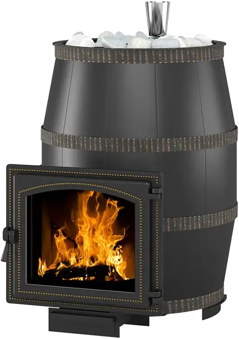 печь везувий легенда русский пар 18 (240) под облицовку