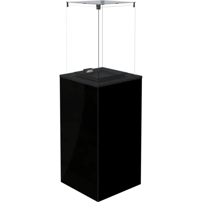 Kratki Patio Mini M газовая топка уличная (4900 Вт) черный