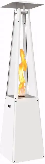 Kratki Umbrella B газовая топка уличная (12000 Вт)