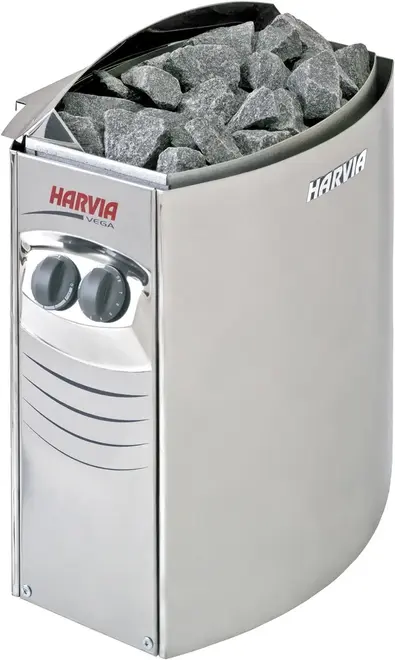 Harvia Vega BC80 Steel электрокаменка (8000 Вт)