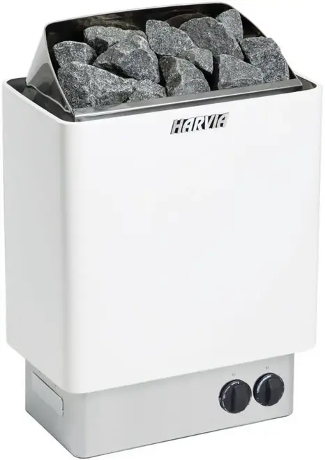 Harvia Trendi KIP-45T Steel электрокаменка (4000 Вт)