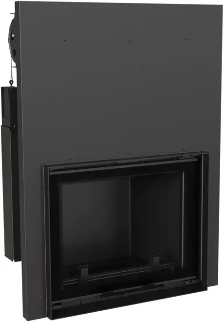 Kratki Felix топка с водяным контуром гильотина (13000 Вт)