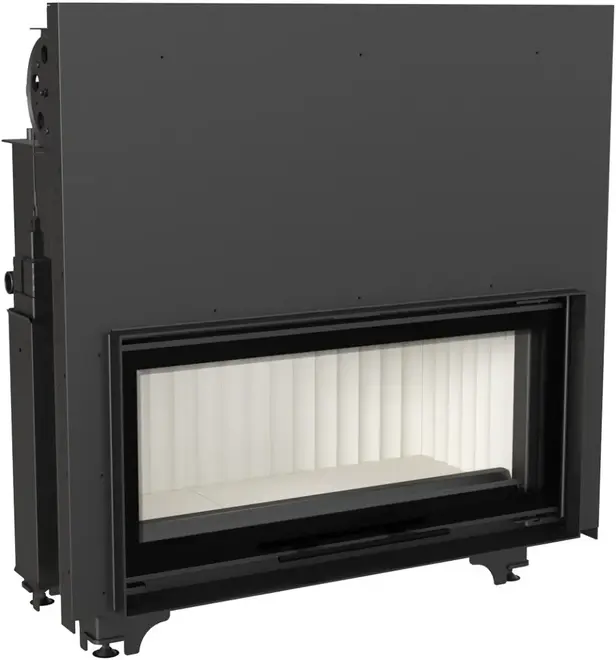 Kratki Mila топка с водяным контуром гильотина (24000 Вт)