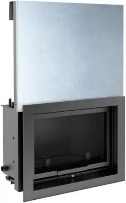 Kratki Oliwia топка с водяным контуром гильотина (17000 Вт)