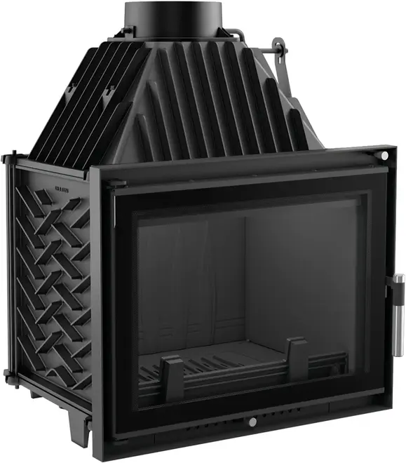 Kratki Amelia топка (25000 Вт 607*750 мм)