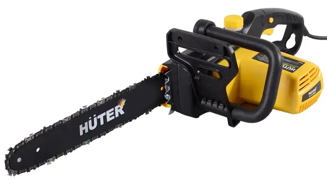 Huter ELS-1800P пила цепная электрическая №70/10/5