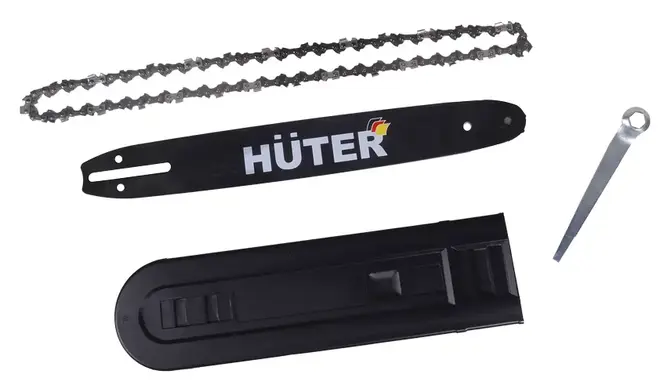Huter ELS-1800P пила цепная электрическая