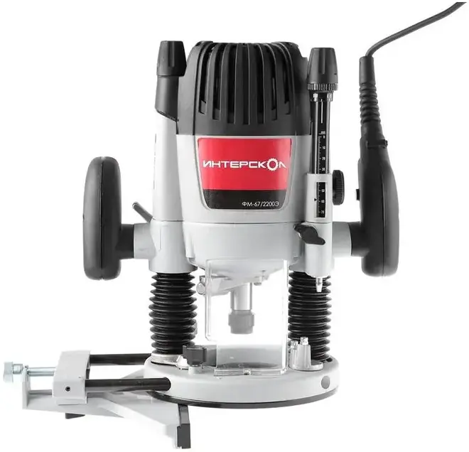 Интерскол ФМ-62/2100Э фрезер универсальный (2100 Вт)