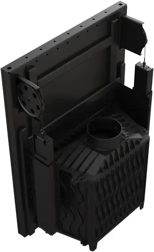 Kratki Felix топка гильотина (16000 Вт)