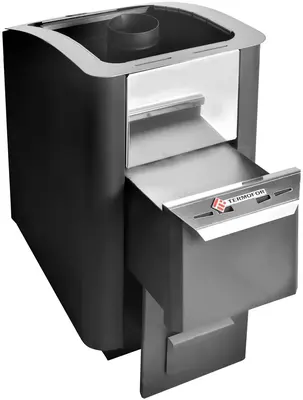 Термофор Конвектика 16 печь банная антрацит