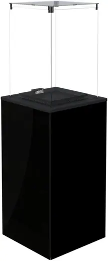 Kratki Patio Mini M газовая топка уличная (8200 Вт) черный