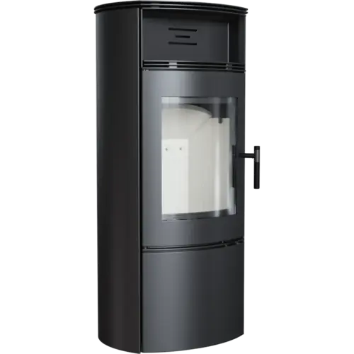 Kratki Falcon W печь-камин панорама (10000 Вт)