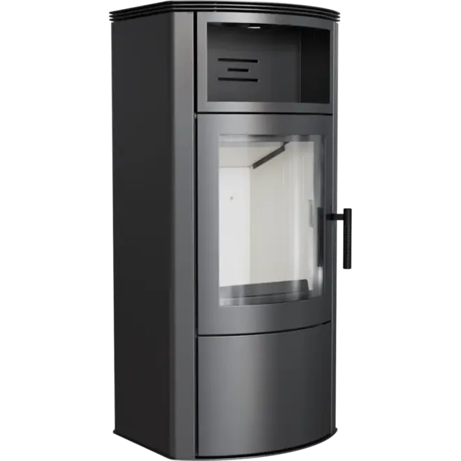 Kratki Koza Titan печь-камин стальная панорама (11000 Вт)