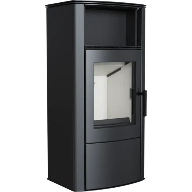 Kratki Koza Proton печь-камин стальная панорама (8000 Вт)