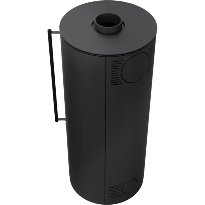 Kratki Koza Picard печь-камин стальная панорама (9000 Вт)