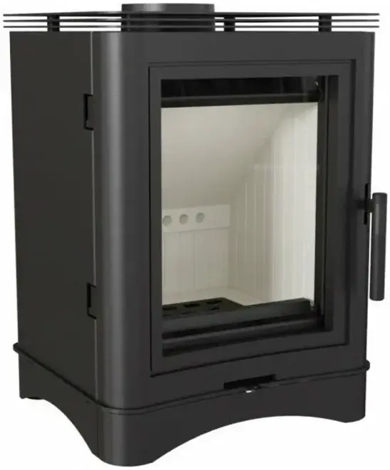 Kratki Koza K5 S печь-камин стальная прямая (7000 Вт)