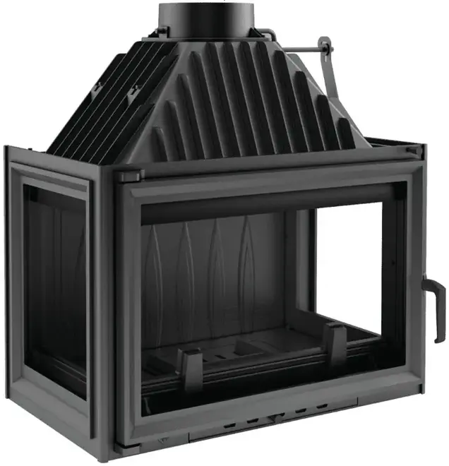 Kratki Oliwia топка п-образное стекло (18000 Вт 515 мм)