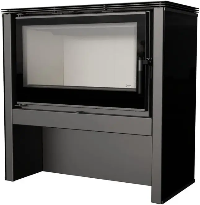 Kratki Juno 12 C печь-камин прямая (12000 Вт)