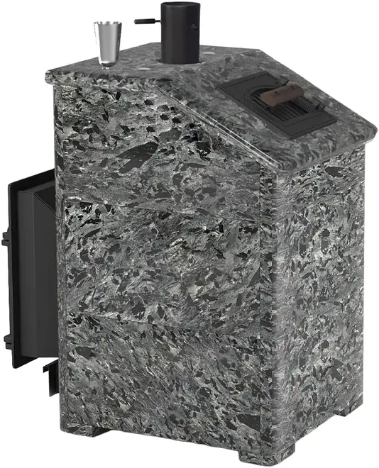 Эверест Президент Легенда Ретро 205 печь банная (комплект) пироксенит элит