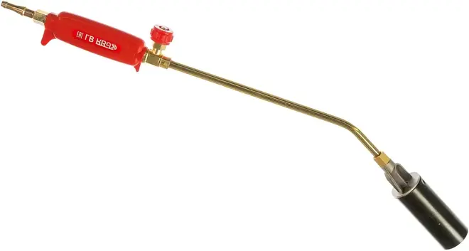 Krass ГВ-100 горелка газовоздушная (L 490 мм) №2117539