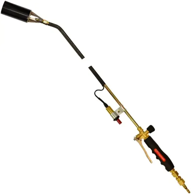 Krass ГВ-211 Пьезоподжиг горелка газовоздушная (L 1.06 м) №2630545