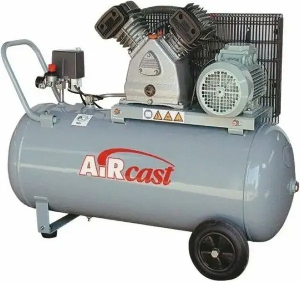 Remeza СБ4/С-100.LB30 компрессор поршневой масляный (2200 Вт)