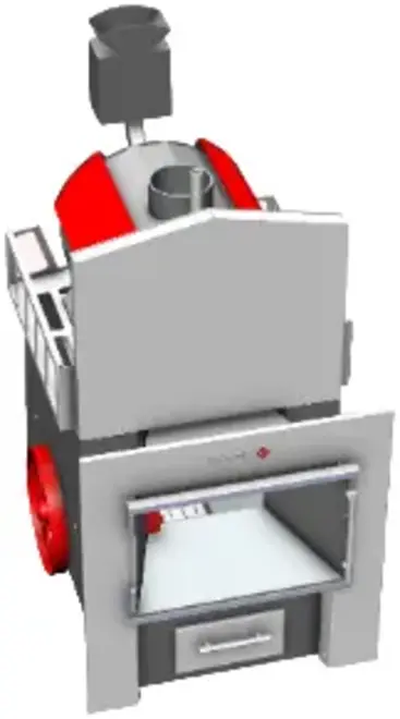 Термофор Паровоз 14-18 Плазма печь банная плазма