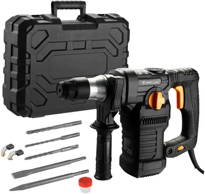 Deko DKH2000 перфоратор сетевой (2000 Вт)