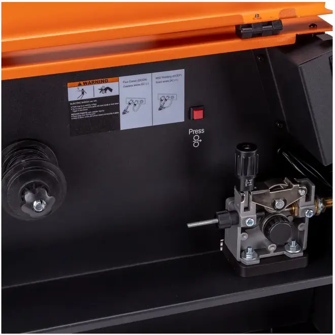 Foxweld Invermig 205 полуавтомат сварочный инверторный (6000 Вт)